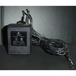 Atari 2600 Power Supply AC Adapter 