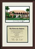 Diploma Frame & Lithograph Arizona State Sun Devils