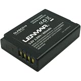 Lenmar DLPBCG10 Digital Camera Battery Equivalent to the Panasonic DMW-BCG10 and DMW-BCG10E Batteries