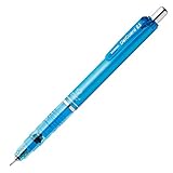 ゼブラ シャープペン デルガード 0.5mm P-MA85-LB ライトブルー 2本組
