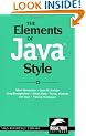 The Elements of Java(TM) Style (SIGS Reference Library)