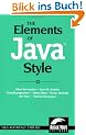The Elements of Java(TM) Style (SIGS Reference Library)