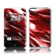 Ruby Crystal Design Apple iPod Touch 1G (1st Gen) Protector Skin Decal Sticker