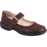 Bearpaw Ladies Suede and Leather Mary Janes - Style 331 Mary J by Bearpaw
