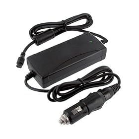 Hi-Capacity Auto/Air Adapter for: Compaq Presario 2700US
