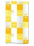 Kela Duschvorhang Flower Polyester 180 x 200 cm