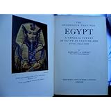the splendour that was egypt