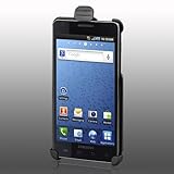 Sturdy Black Carrying Holster with Locking Swivel Belt Clip for AT&T Samsun ....