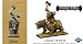 Dwarf Wars Miniatures: Varan The Bear, Dwarf Hero (1)