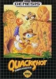 Disney's Quackshot Starring Donald Duck