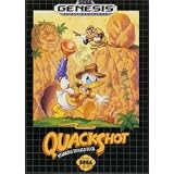 Disney's Quackshot Starring Donald Duck