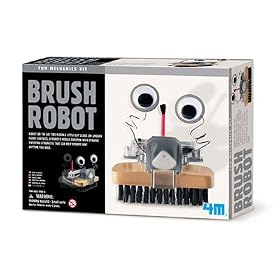 Great Gizmos Brush Robot