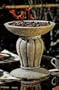Monaco Tabletop Propane Gas Fire Pit