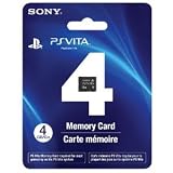 PlayStation Vita 4GB Memory Card