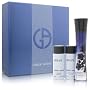 Armani Code by Giorgio Armani for Women 3 Piece Set Includes: 1.7 oz Eau de Parfum Spray + 1.7 oz Body Lotion + 1.7 oz Shower Gel