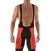Giordana 2009 Men's FormaRed Carbon Trade Cycling Bib Shorts - Red - GI-BIFR-TRAD-GIR...