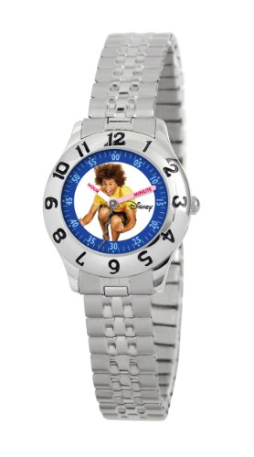 Disney Kinder-Armbanduhr High School Musical Chad Lernuhr Preisvergleich