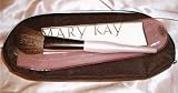 Mary Kay Romantic Notions Limited Edition Natural Hair Mineral blush Brush and Cosmetic Bag