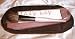 Mary Kay Romantic Notions Limited Edition Natural Hair Mineral blush Brush and Cosmetic Bag