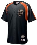 San Francisco Giants Authentic Home Jersey, Size= 60