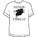 Minor Threat Big Sheep Adult T-Shirt