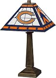 Chicago Bears Mission Table Lamp - NFL