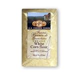 White Polenta (Farina Bramata Bianca)