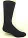 Men's Cashmere Ribbed Dress Socks (1 Pair)