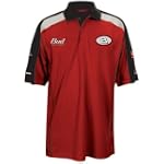 Dale Earnhardt Jr Polo Shirt - Dale Earnhardt Jr S/S Sponsored Fan Polo