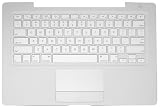 Apple Service Part 922-7885 Apple MacBook Top Cover with Keyboard & Trackpad. New, 1 Year Warranty.