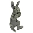 HuggleHounds Harvey the Rabbit Dog Toy - X-Large     