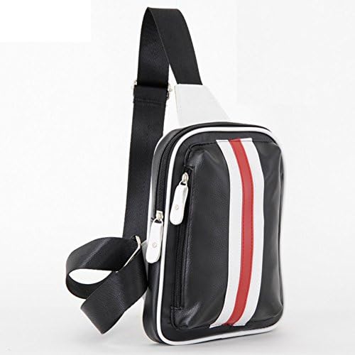 2016Spring and summer/Fashion casual shoulder bag/Men's Chest Pack/Shoulder Bags/Pocket/Men's handbag-D