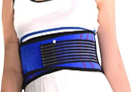Waist Support Brace Elastic Waist Support Belt