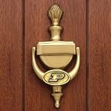 Purdue Boilermakers Door Knocker