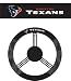 Houston Texans Steering Wheel Cover from NEOPlex