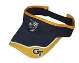 NCAA Georgia Tech Yellow Jacket Visor