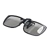 Zalman ZMSG100C Lunettes avec clip pour �crans 3D ZM190 & ZM220W