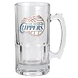 Los Angeles Clippers NBA 1 Liter Macho Mug - Primary Logo