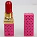 Zcargel Lipstick Shape Cigarette Lighter (Red)