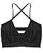 Soul Flower Women's Organic Cotton Strappy Bralette
