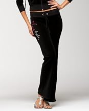 Love Logo Velour Pant
