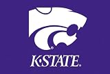 Kansas State University Wildcats Indoor/Outdoor Floormat