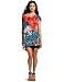 Weston Wear Women's Summer Tunic Dress, Multi, Medium
