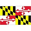 Maryland Feet 5 x 8 Feet Nylon