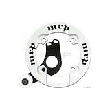 MRP LRP Chain Guide, 32-36t BB Mount E-Type White