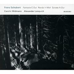 Fantasie C-Dur/Rondo h-Moll/Sonate A-Dur