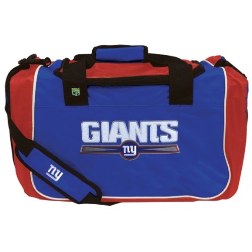 New York Giants - Logo Nylon Duffle Bag
