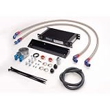 370Z Stillen Street Oil Cooler Kit w  Free Lanyard by Stillen