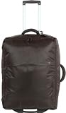 41x%2B%2BIo7EYL. SL160  Lipault Collection Folding 28 Trolly 0% 2 Wheels Choco
