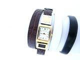 BCBG Max Azria Ladies Interchangeable Watch with 3 Watchbands #BG10003